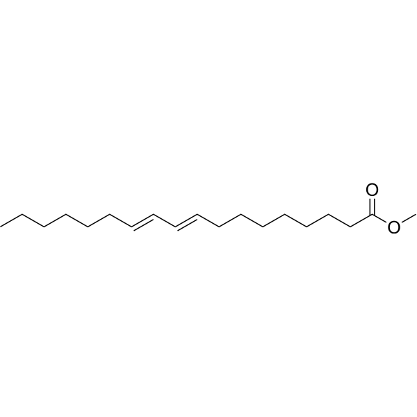 (9E,11E)-9,11-Octadecadienoic acid methyl ester 13038-47-6